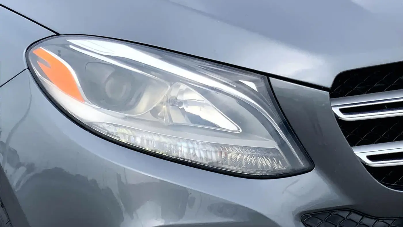 2018 Mercedes-Benz GLE GLE 350