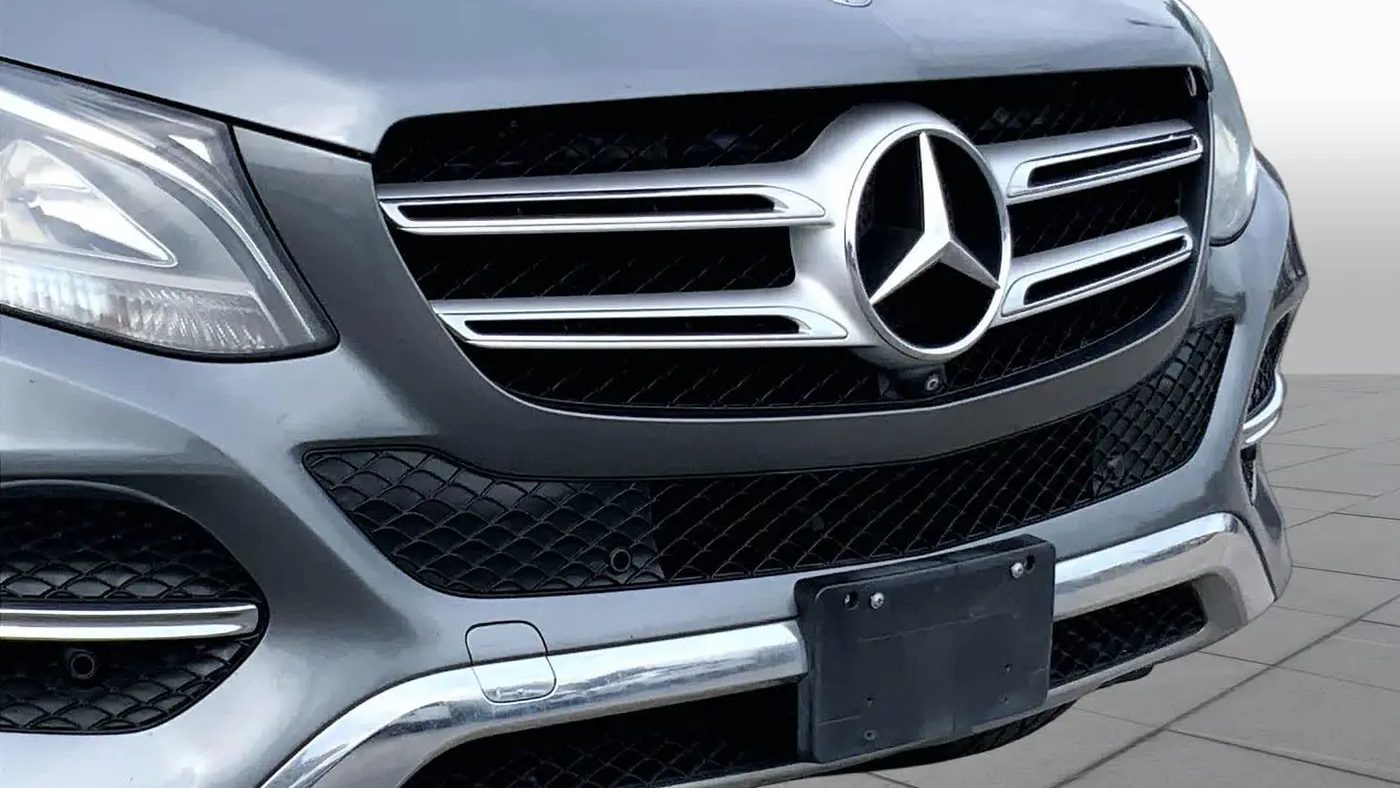 2018 Mercedes-Benz GLE GLE 350