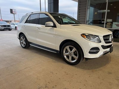 2018 Mercedes-Benz GLE GLE 350 4DR SUV