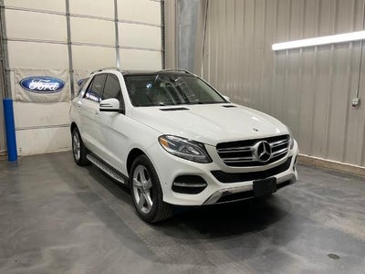 2018 Mercedes-Benz GLE GLE 350 4DR SUV