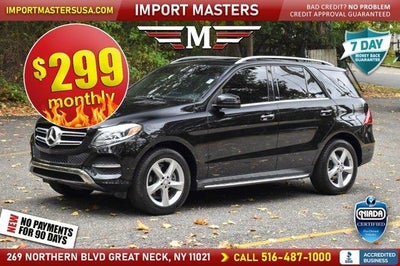 Photo of a 2017 Mercedes-Benz GLE GLE 350 4DR SUV for sale