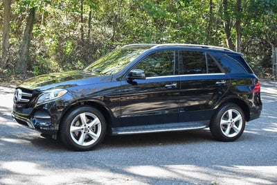 Photo of a 2018 Mercedes-Benz GLE GLE 350 4DR SUV for sale