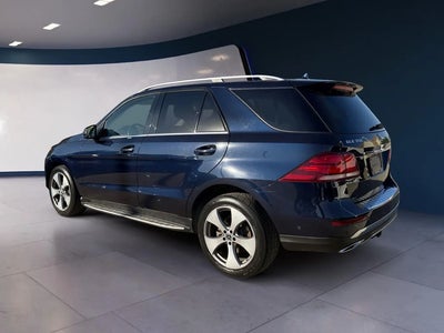 2018 Mercedes-Benz GLE GLE 350 4DR SUV