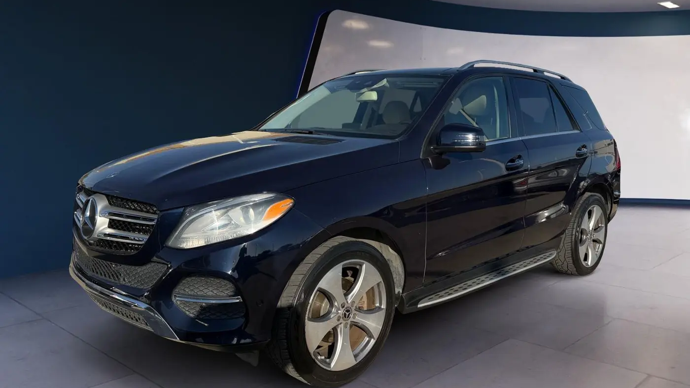 Preowned 2018 Mercedes-Benz GLE GLE 350 for Sale