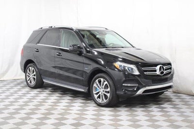 Photo of a 2017 Mercedes-Benz GLE AWD GLE 550E 4MATIC 4DR SUV for sale