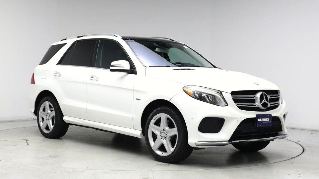 Preowned 2016 Mercedes-Benz GLE GLE 550e 4MATIC for Sale