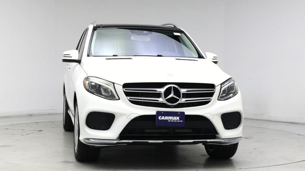 2016 Mercedes-Benz GLE GLE 550e 4MATIC
