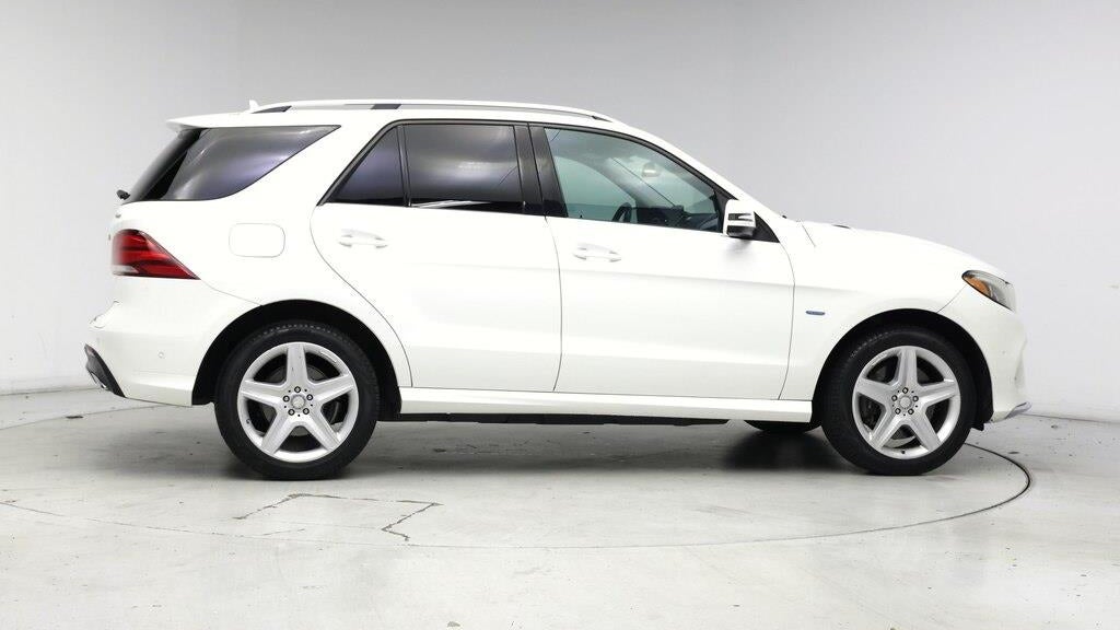 2016 Mercedes-Benz GLE GLE 550e 4MATIC