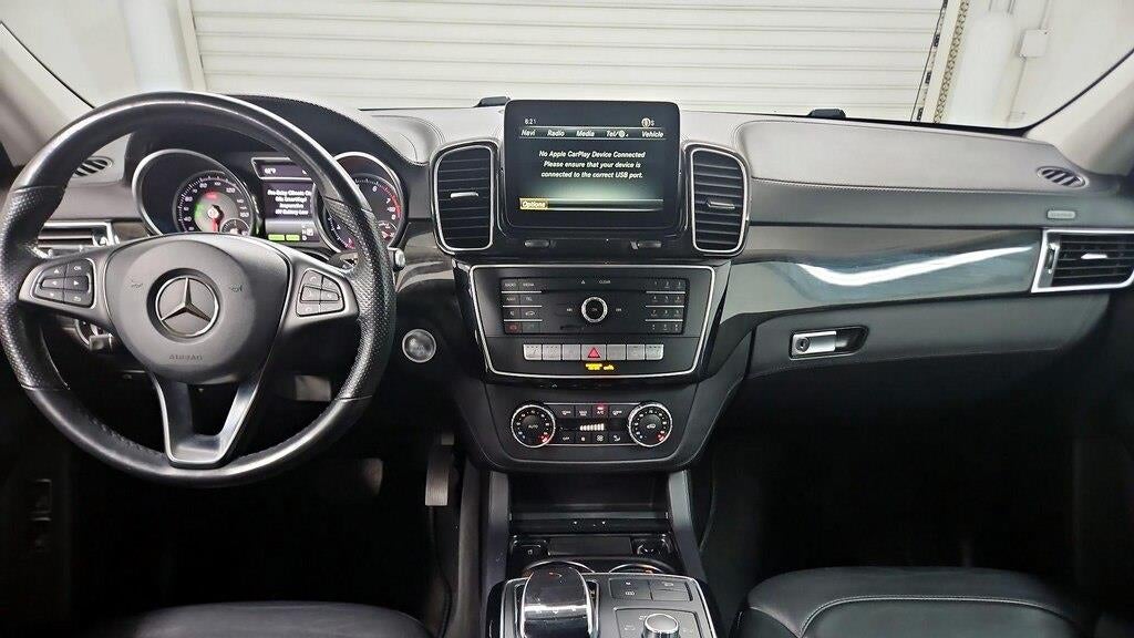 2016 Mercedes-Benz GLE GLE 550e 4MATIC