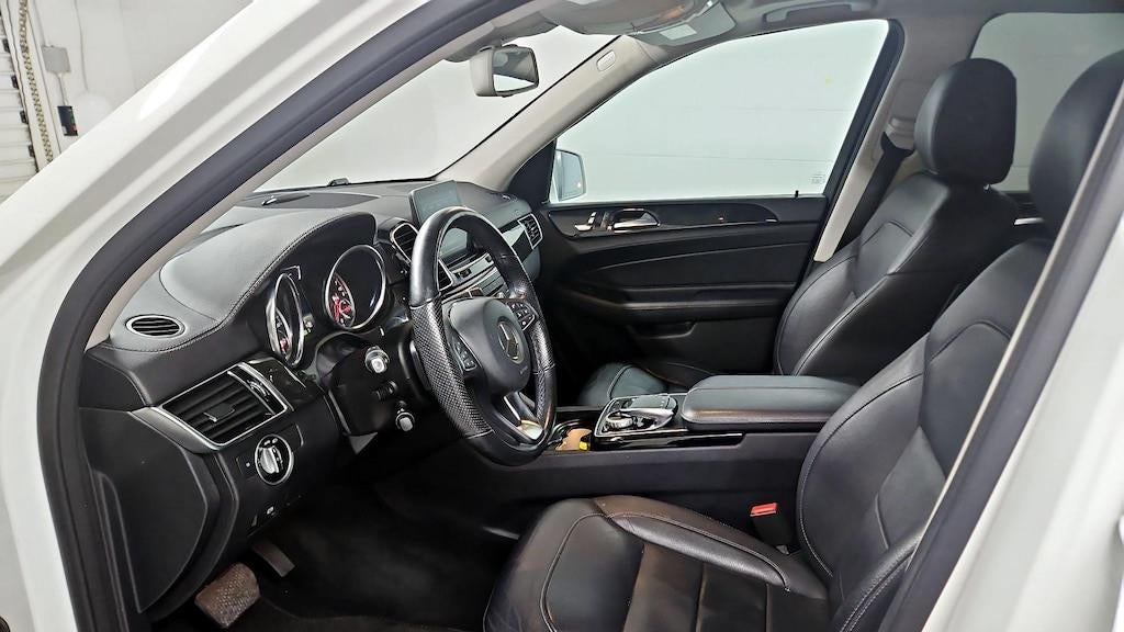 2016 Mercedes-Benz GLE GLE 550e 4MATIC