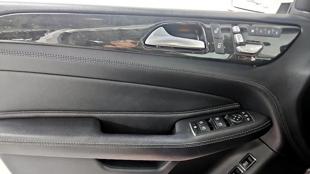 2016 Mercedes-Benz GLE GLE 550e 4MATIC