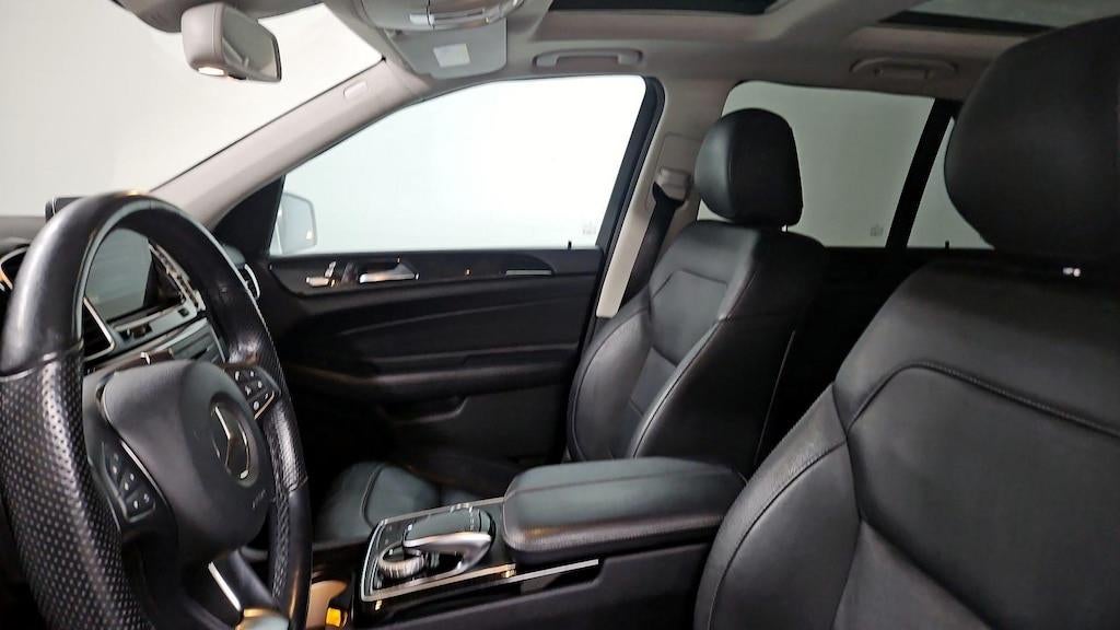 2016 Mercedes-Benz GLE GLE 550e 4MATIC
