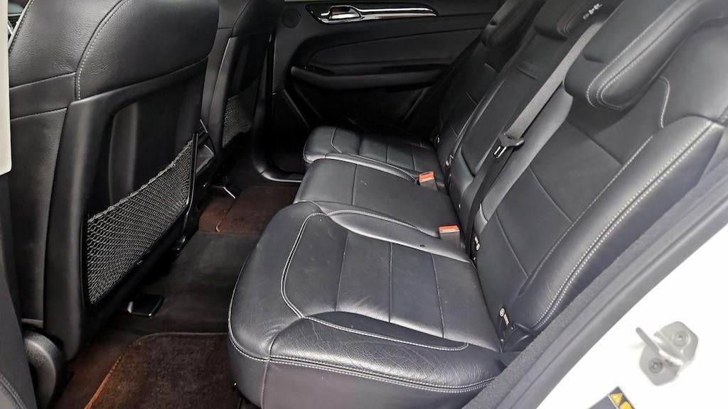 2016 Mercedes-Benz GLE GLE 550e 4MATIC
