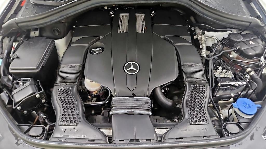 2016 Mercedes-Benz GLE GLE 550e 4MATIC