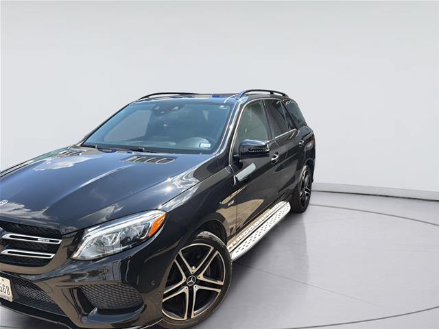 2017 Mercedes-Benz E-Class