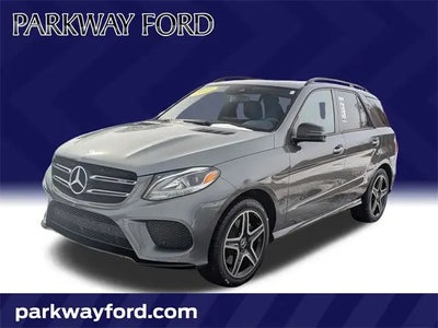 Photo of a 2019 Mercedes-Benz GLE AWD AMG GLE 43 4MATIC 4DR SUV for sale
