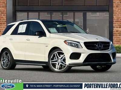 Photo of a 2018 Mercedes-Benz GLE AWD AMG GLE 43 4MATIC 4DR SUV for sale