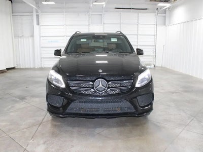 2019 Mercedes-Benz GLE AWD AMG GLE 43 4MATIC 4DR SUV