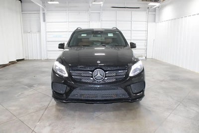 2019 Mercedes-Benz GLE AWD AMG GLE 43 4MATIC 4DR SUV
