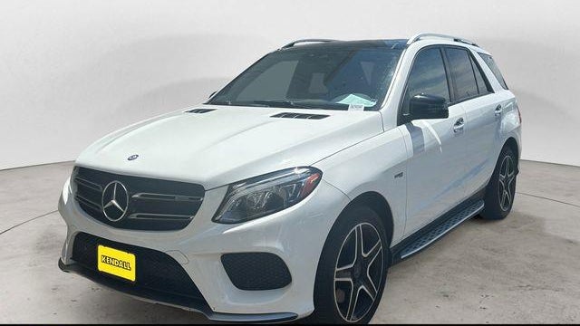 Preowned 2017 Mercedes-Benz GLE AMG GLE 43 for Sale