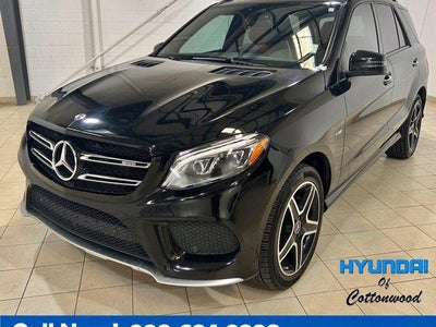 Photo of a 2017 Mercedes-Benz GLE AWD AMG GLE 43 4MATIC 4DR SUV for sale