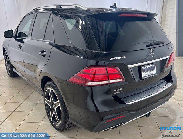2017 Mercedes-Benz E-Class - $21,750
