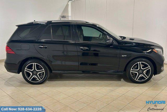 2017 Mercedes-Benz E-Class - $21,750