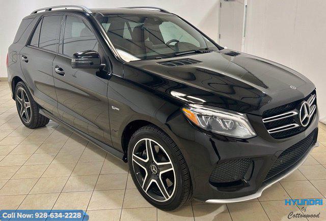 2017 Mercedes-Benz E-Class - $21,750