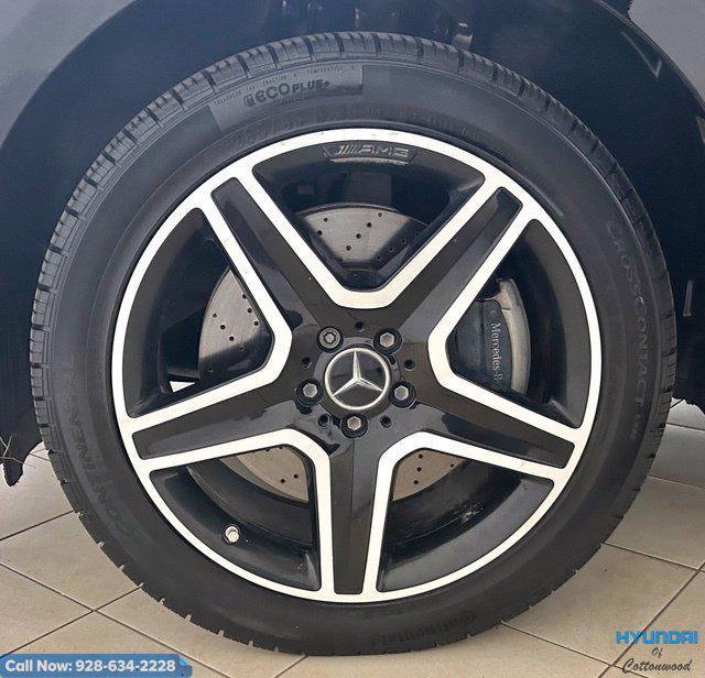 2017 Mercedes-Benz E-Class - $21,750