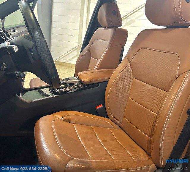 2017 Mercedes-Benz E-Class - $21,750