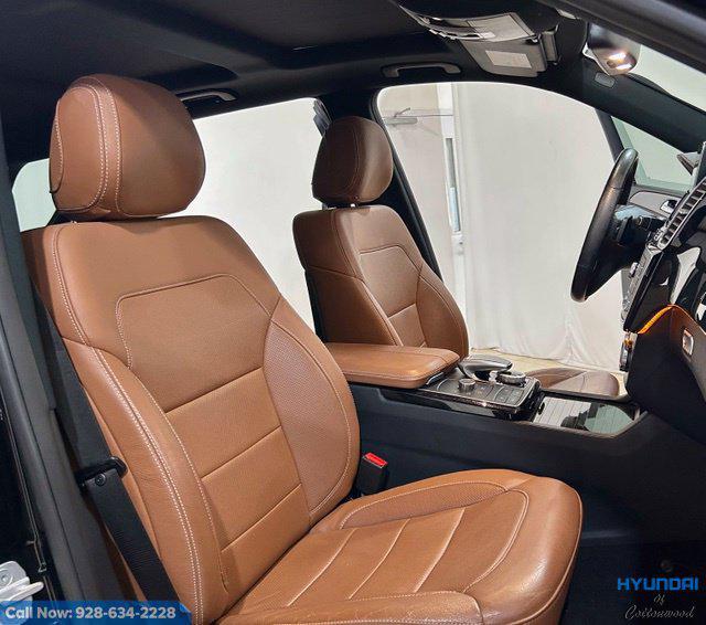2017 Mercedes-Benz E-Class - $21,750