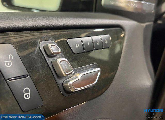 2017 Mercedes-Benz E-Class - $21,750