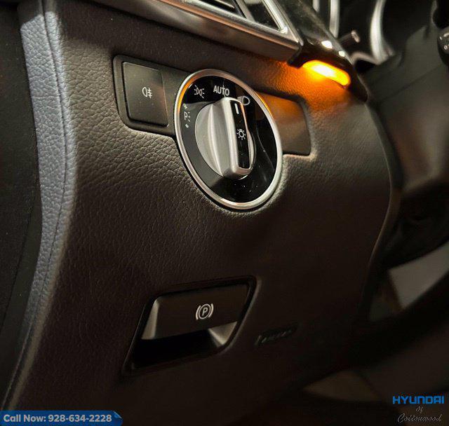 2017 Mercedes-Benz E-Class - $21,750