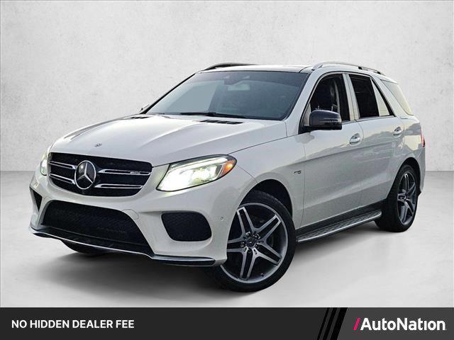 2018 Mercedes-Benz E-Class