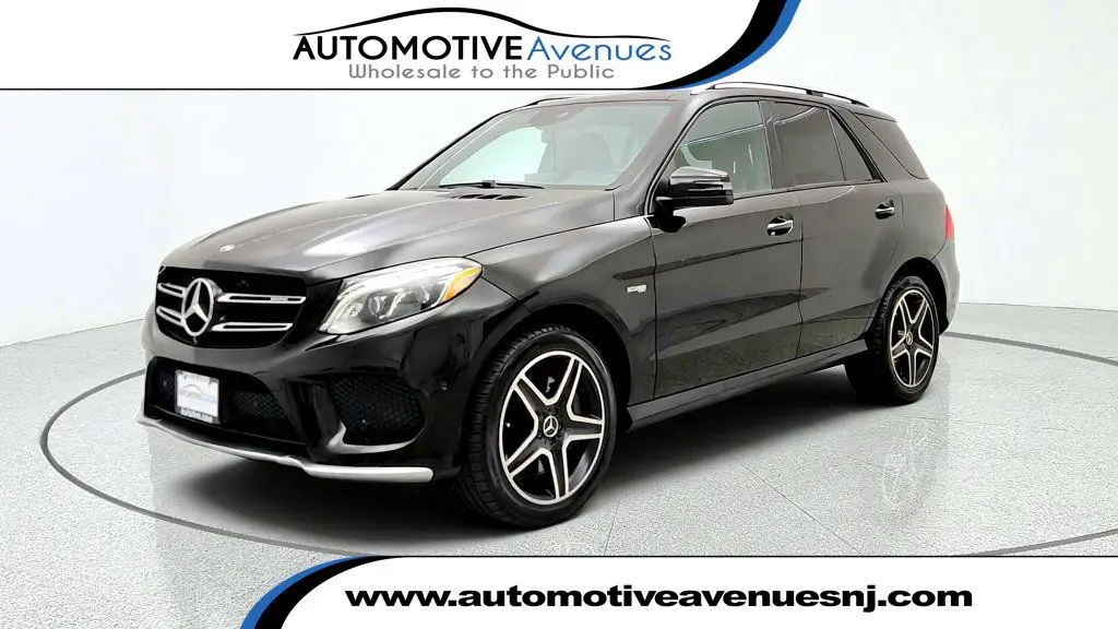 2018 Mercedes-Benz E-Class
