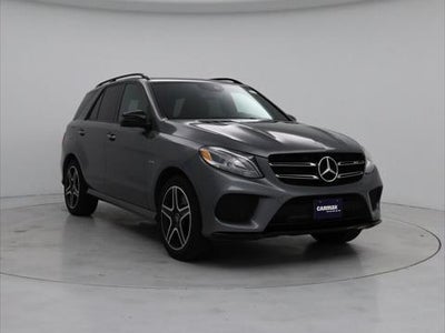 2019 Mercedes-Benz GLE AWD AMG GLE 43 4MATIC 4DR SUV