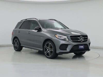 2017 Mercedes-Benz GLE AWD AMG GLE 43 4MATIC 4DR SUV