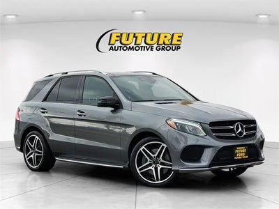 Photo of a 2017 Mercedes-Benz GLE AWD AMG GLE 43 4MATIC 4DR SUV for sale