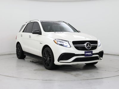 Photo of a 2016 Mercedes-Benz GLE AWD AMG GLE 63 4MATIC 4DR SUV for sale