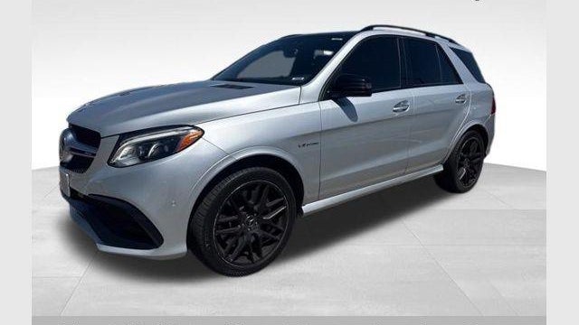 Preowned 2019 Mercedes-Benz GLE AMG GLE 63 for Sale
