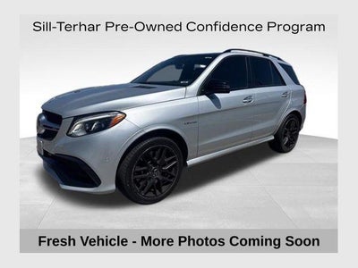 Photo of a 2019 Mercedes-Benz GLE AWD AMG GLE 63 4MATIC 4DR SUV for sale