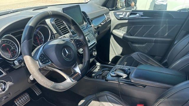 2019 Mercedes-Benz GLE AMG GLE 63