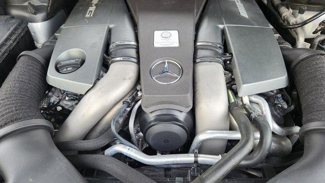 2019 Mercedes-Benz GLE AMG GLE 63
