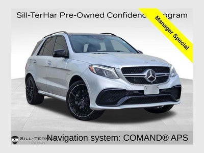 Photo of a 2019 Mercedes-Benz GLE AWD AMG GLE 63 4MATIC 4DR SUV for sale