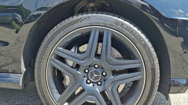 2015 Mercedes-Benz M-Class ML 63 AMG