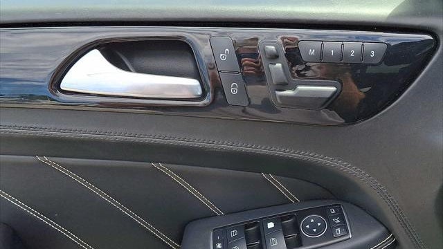 2015 Mercedes-Benz M-Class ML 63 AMG