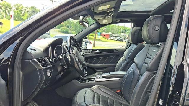 2015 Mercedes-Benz M-Class ML 63 AMG