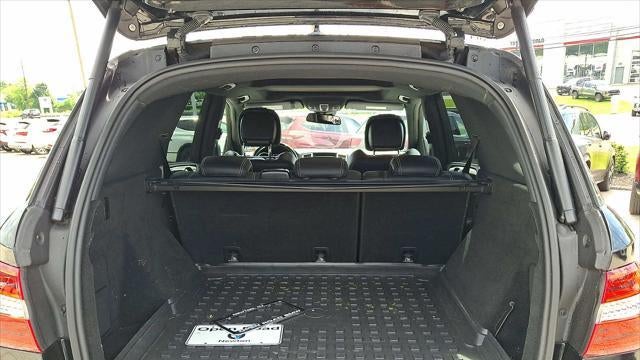 2015 Mercedes-Benz M-Class ML 63 AMG