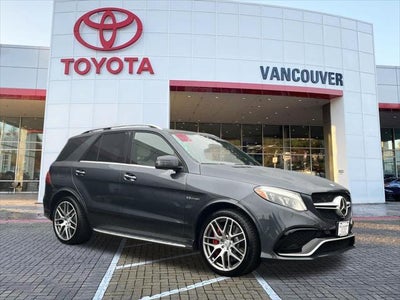 Photo of a 2016 Mercedes-Benz GLE AWD AMG GLE 63 S 4MATIC 4DR SUV for sale