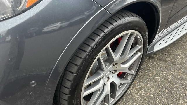 2016 Mercedes-Benz GLE AMG GLE 63 S